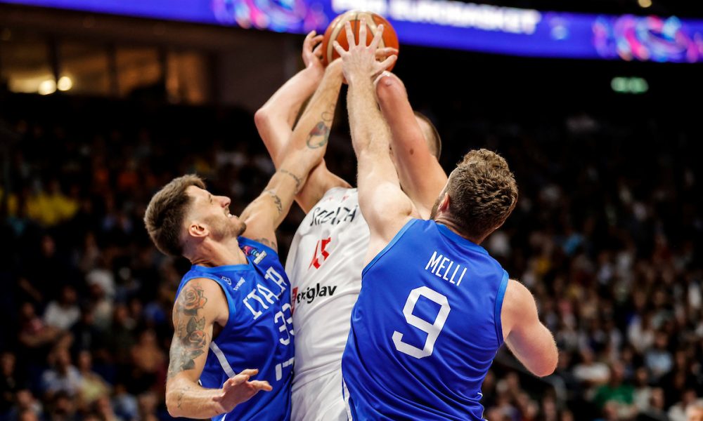 VALJDA NEĆE OPET DA NAM DOĐU GLAVE Poceko saopštio širi spisak za Mundobasket!