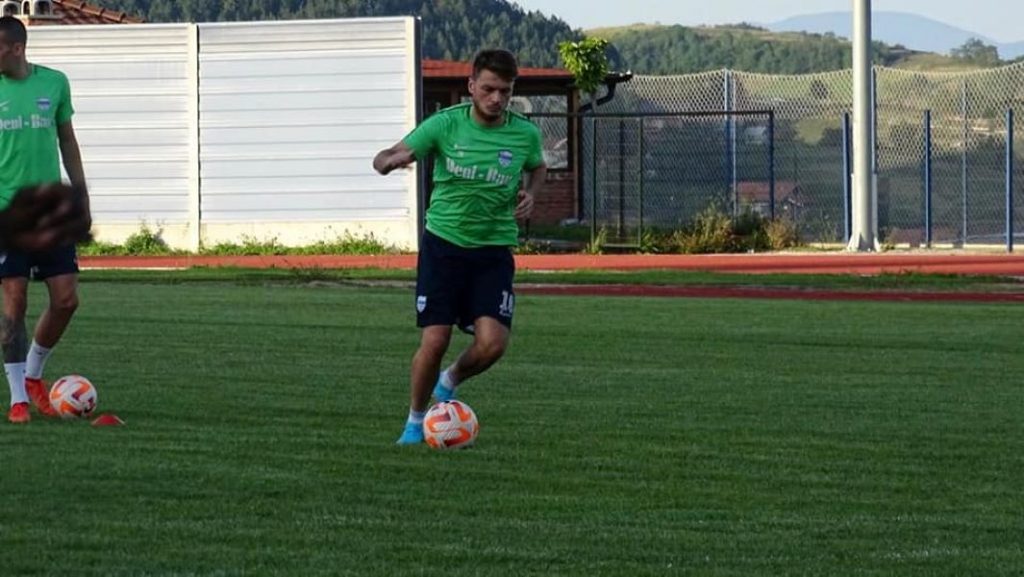 NIŠTA OD POVRATKA U NOVI PAZAR Ljajić blizu novog kluba