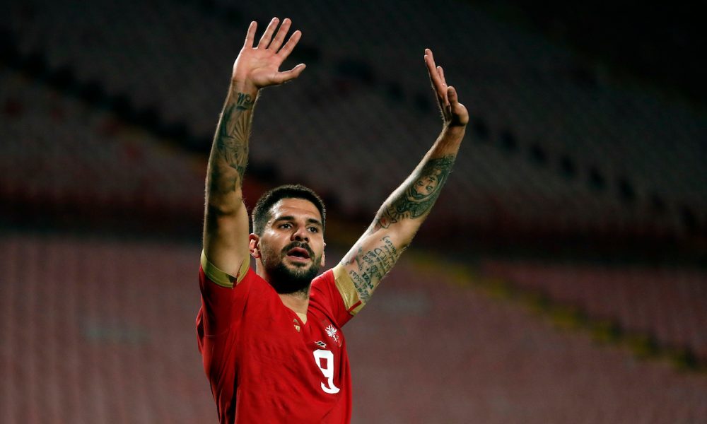 REGION NE ŠTEDI HVALOSPEVE Strašni Mitrović! Hit-napadač! Fantastična forma pred Katar