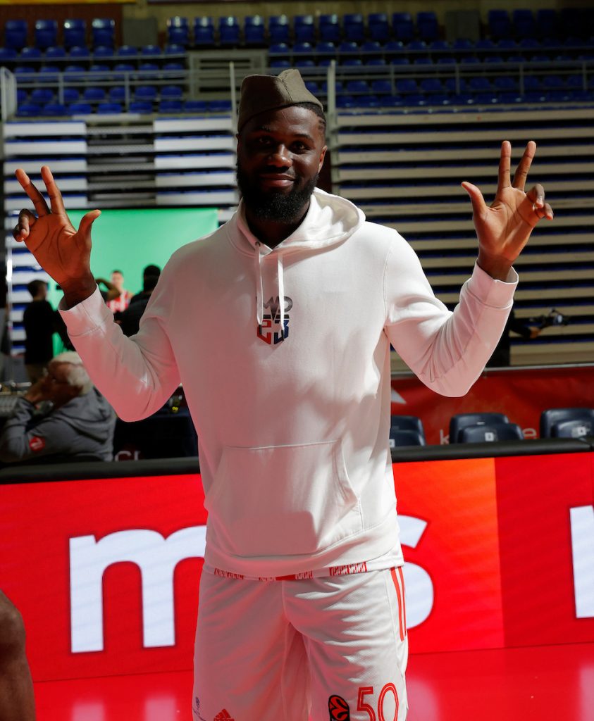 SAZNAJEMO Bentil nezadovoljan u Zvezdi, zvao menadžera…