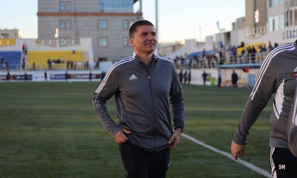 IZNENADNI RASTNAK Srpski trener napustio kazahstanskog velikana