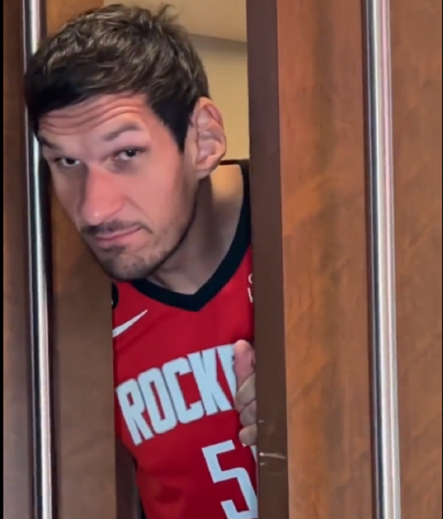 OMILJEN U HJUSTONU Boban Marjanović: Mogu da postižem dabl-dabl svake večeri!