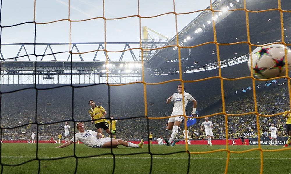 GRUPA „G“ Borusija silna na startu (VIDEO)