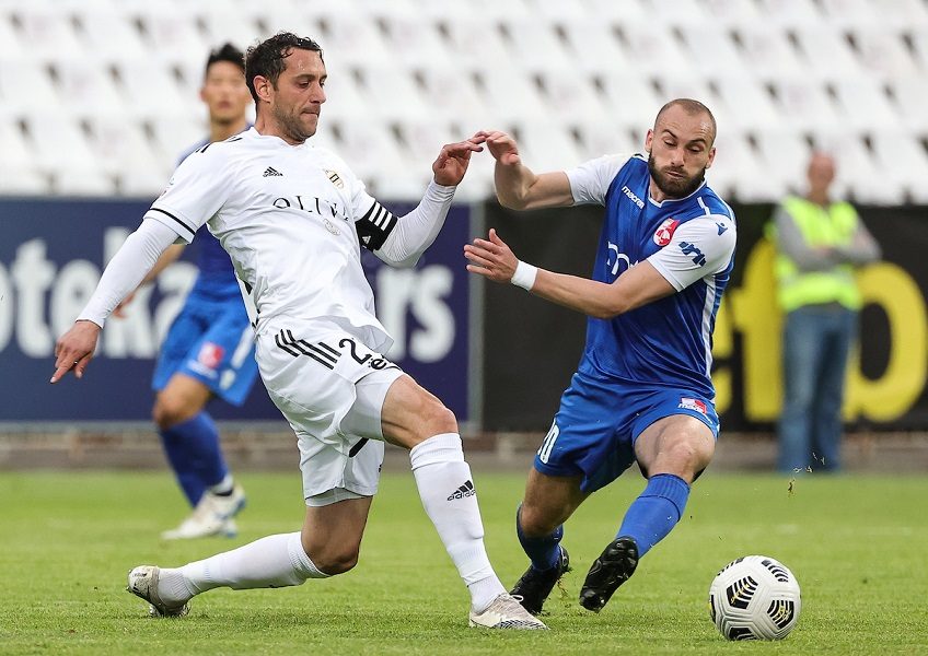 PROBLEM ZA „BRĐANE“ Teška povreda Darka Puškarića na utakmici