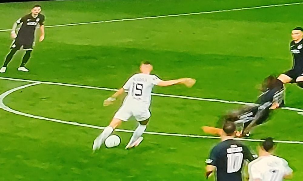 KOŠMARNI POČETAK Tek što je počelo, a Partizan već gubi! (VIDEO)