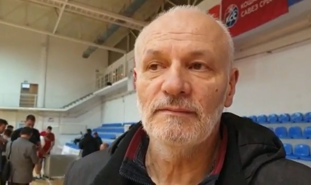 MIŠA LAKIĆ ZA MAXBET SPORT Igrači se dele na zvezdaše i partizanovce: Te stvari su nam došle iz fudbala!