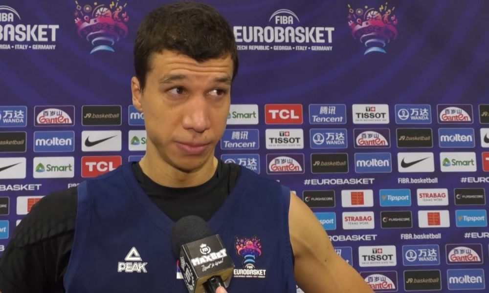 REČI KAPITENA Lučić se nada još većoj podršci u Pragu: Svi smo iznenađeni… (VIDEO)