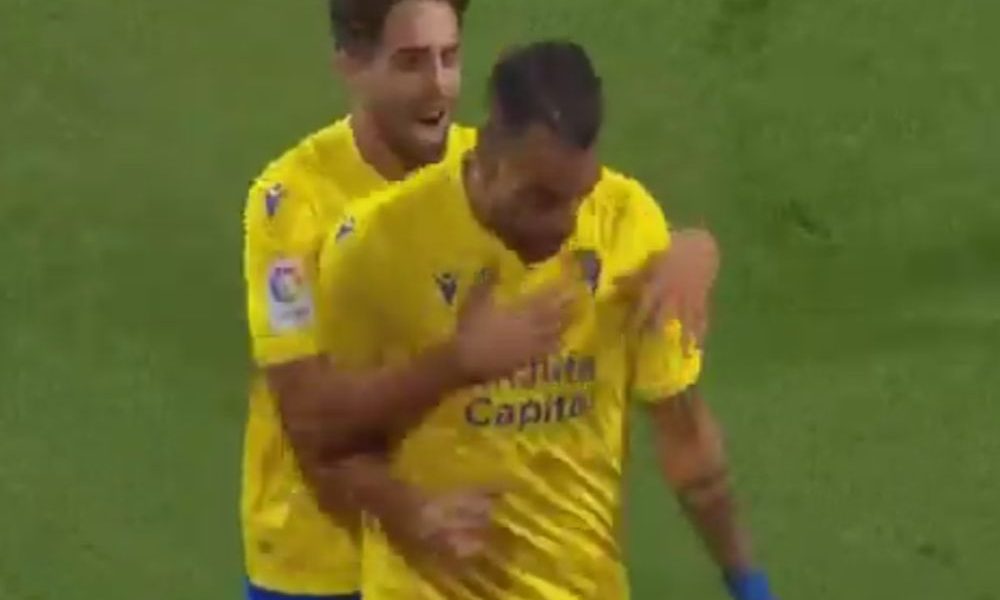 SUŠA JE GOTOVA Prvi gol i prva pobeda za Kadiz – i to u 92. minutu!