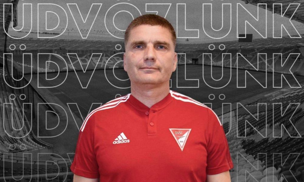 NIJE DUGO ČEKAO Srpski trener se posle Astane preselio u Mađarsku