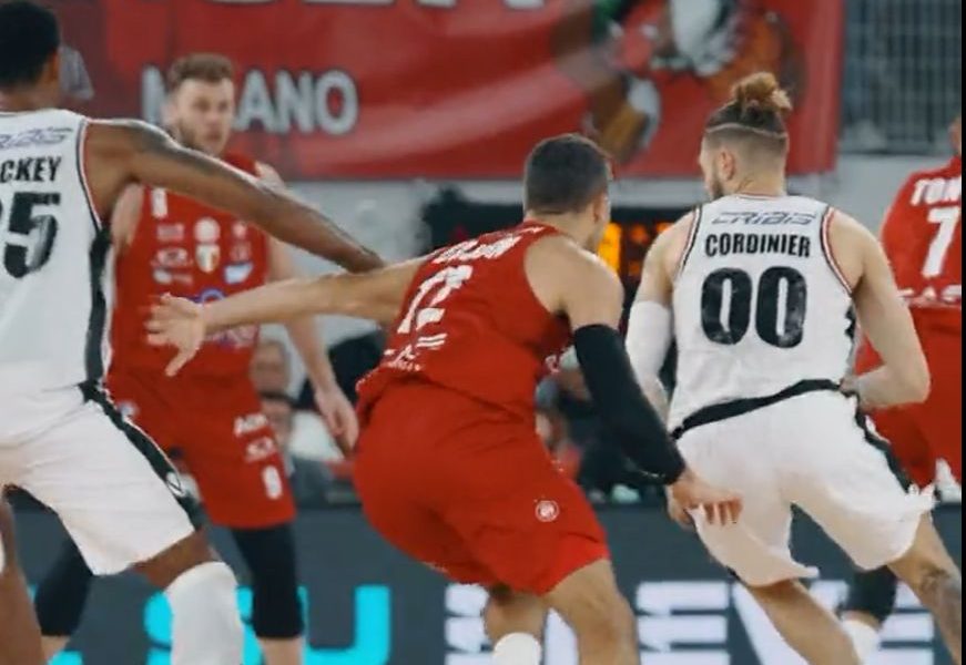 TVRDO U BREŠI Ljubimac navijača Zvezde je tragičar najvećeg italijanskog derbija: Imao je sve u svojim rukama, a onda…