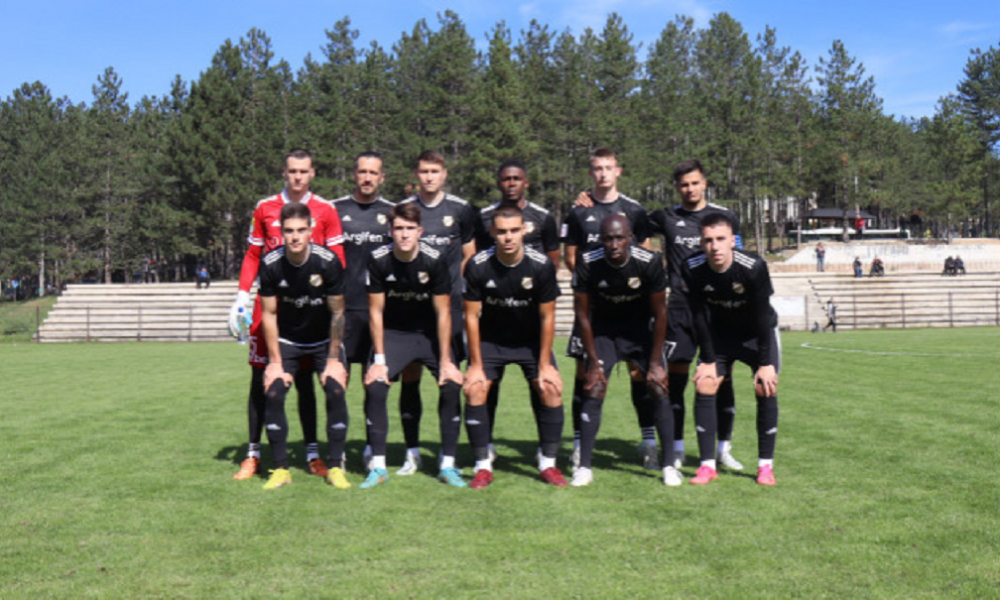 KRAJ MINI PRIPREMA Čuka razbila Arsenal na Zlatiboru