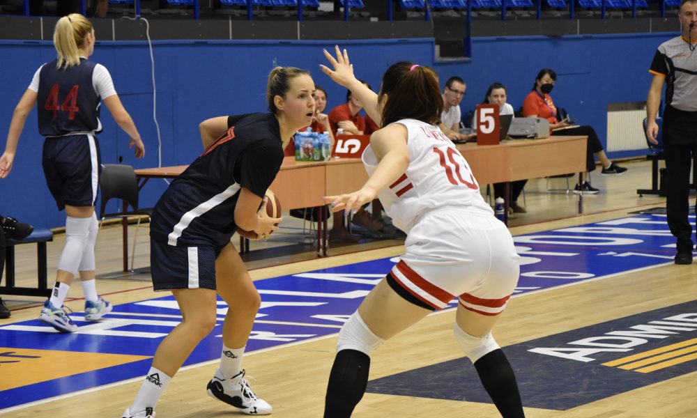 DRUGI PUT U DVA DANA Kina ponovo nadigrala Srbiju: Ovoga puta je bilo neizvesnije