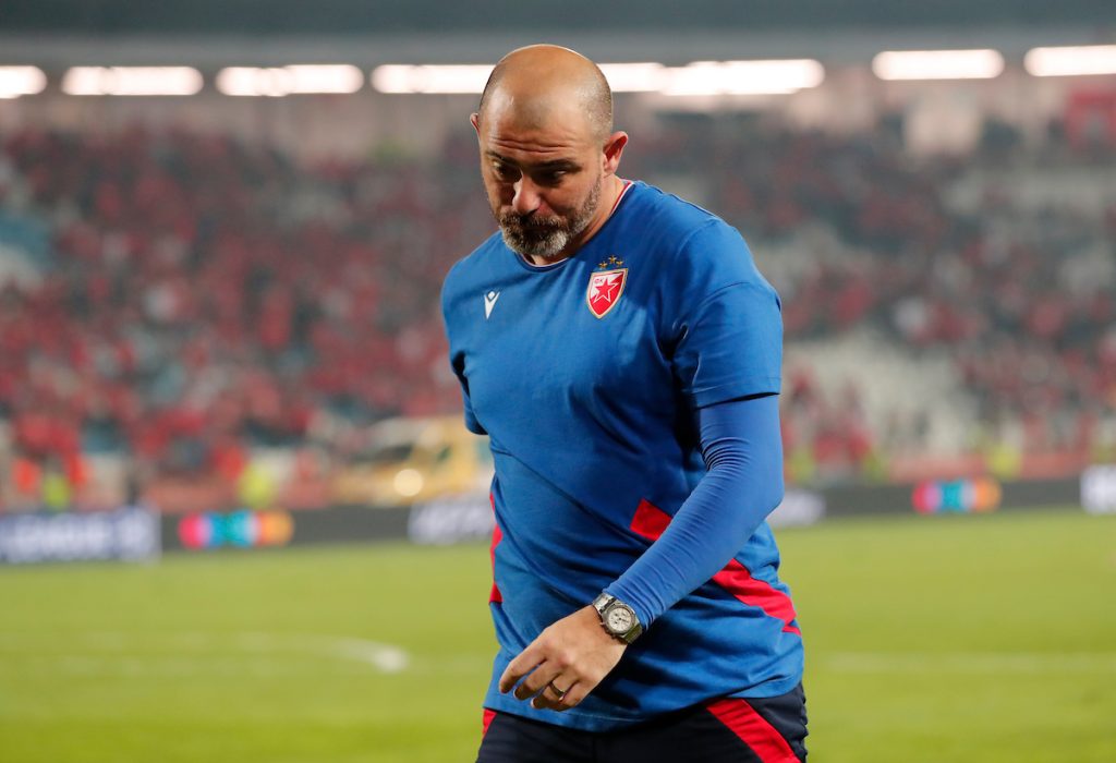 UPORAN Dejan Stanković ne odustaje od kapitena Crvene zvezde!