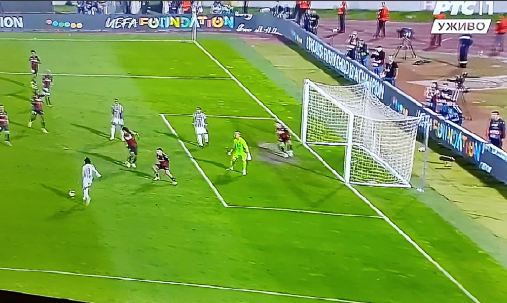 EKSPLODIRALA JE HUMSKA! Akcija iz udžbenika, Dijabate – 1:1 (VIDEO)