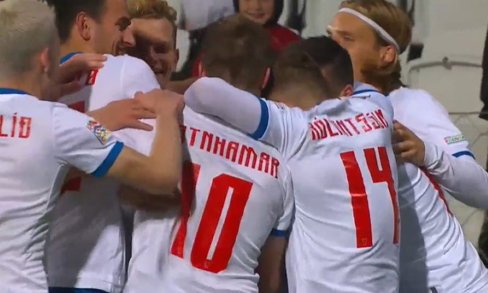 C LIGA NACIJA Farani šokirali Turke (VIDEO)