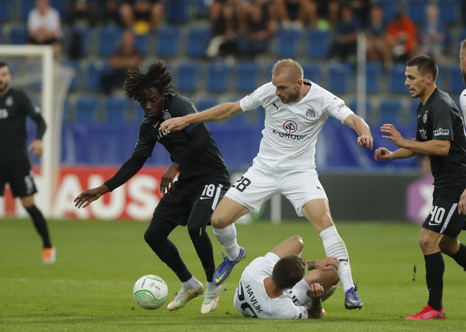 NEVEROVATNO Kakva minijatura Dijabatea: Partizan ekspresno izjednačio! (VIDEO)