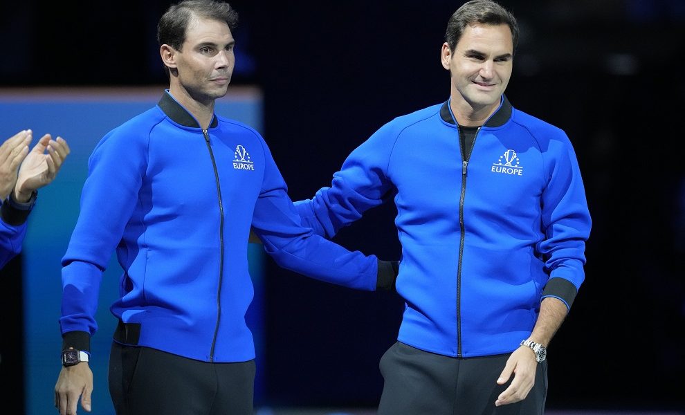 UTISAK NEDELJE Rodžer Federer!