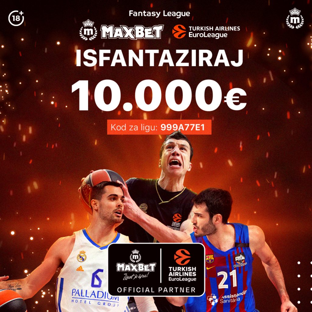 Isfantaziraj 10.000 evra!