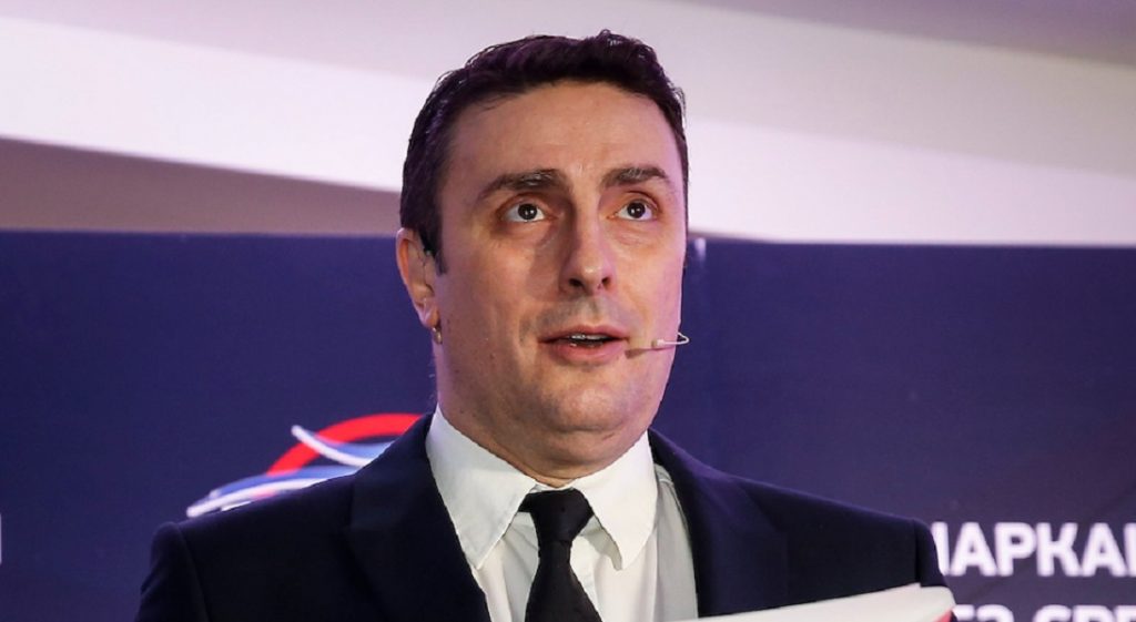 NOVINAR RTS ZAPALIO DRUŠTVENE MREŽE Šarenac: Nisu nam odgovarale tri medalje za pet godina! Hteli smo više