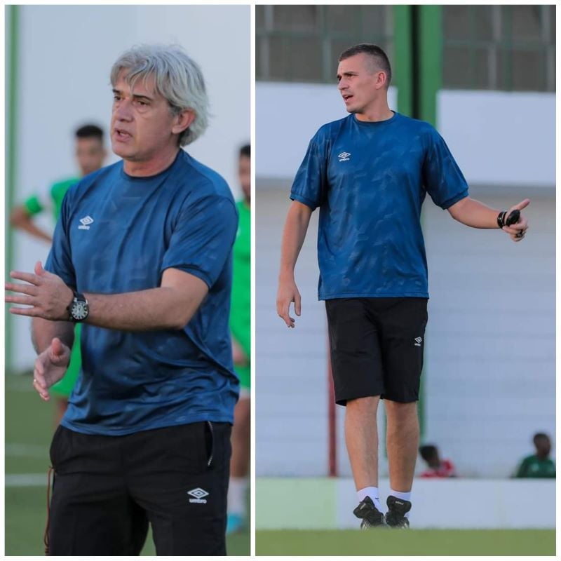 SAZNAJEMO Bivši trener Partizana otišao u Afriku