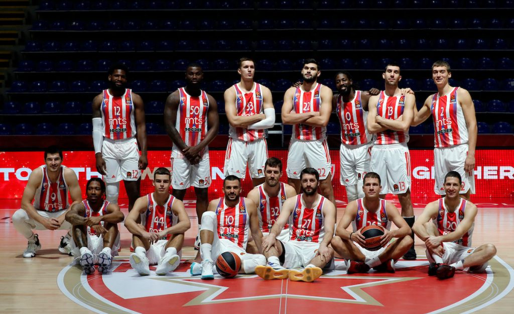 DRUGI PIŠU Sve dogovoreno, Zvezda dovodi petog centra!