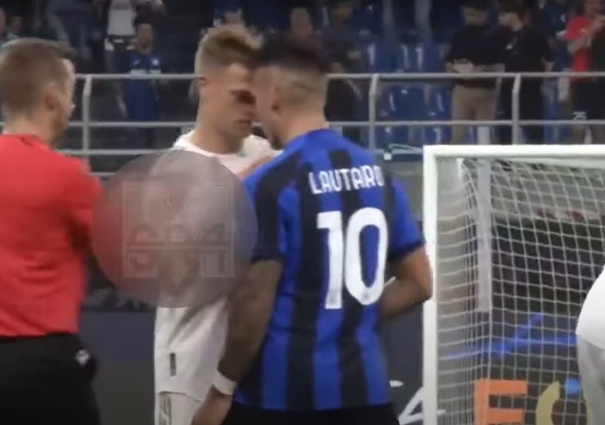 TREĆE POLUVREME Martinez nasrnuo na Kimiha posle pobede Bajerna u Milanu (VIDEO)