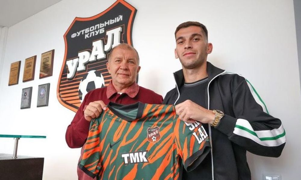 SELIDBA IZ ATINE Bio na meti Zvezde, pa otišao u Rusiju