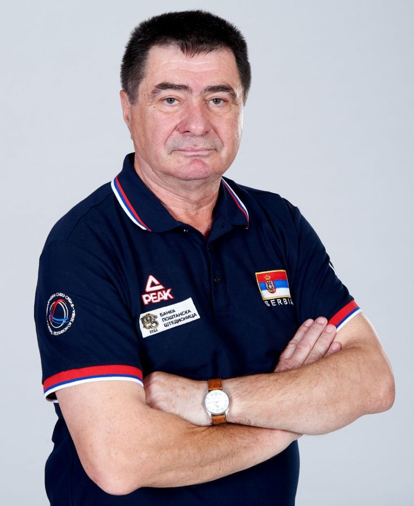 Umro doktor Ljuban Martinović