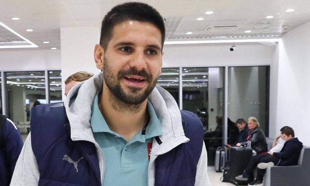 DOBRA VEST Srbija sa Mitrovićem stigla u Oslo