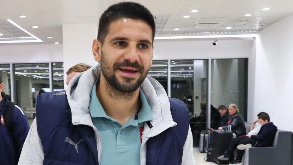 DOBRA VEST Srbija sa Mitrovićem stigla u Oslo