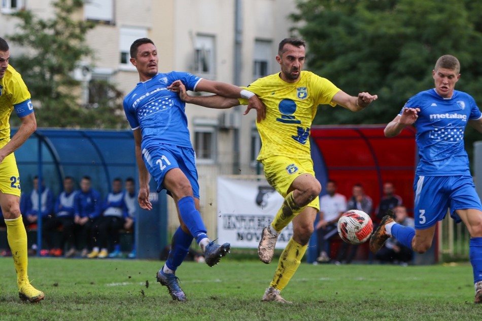 PRVA LIGA Minimalac „traktorista“ za vrh tabele, Metalac pobedio u Novom Sadu, Ubljani slave Karikarija!