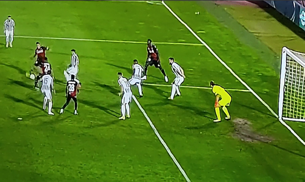 BRŽE NIJE MOGLO Nica vodi 1:0! (VIDEO)