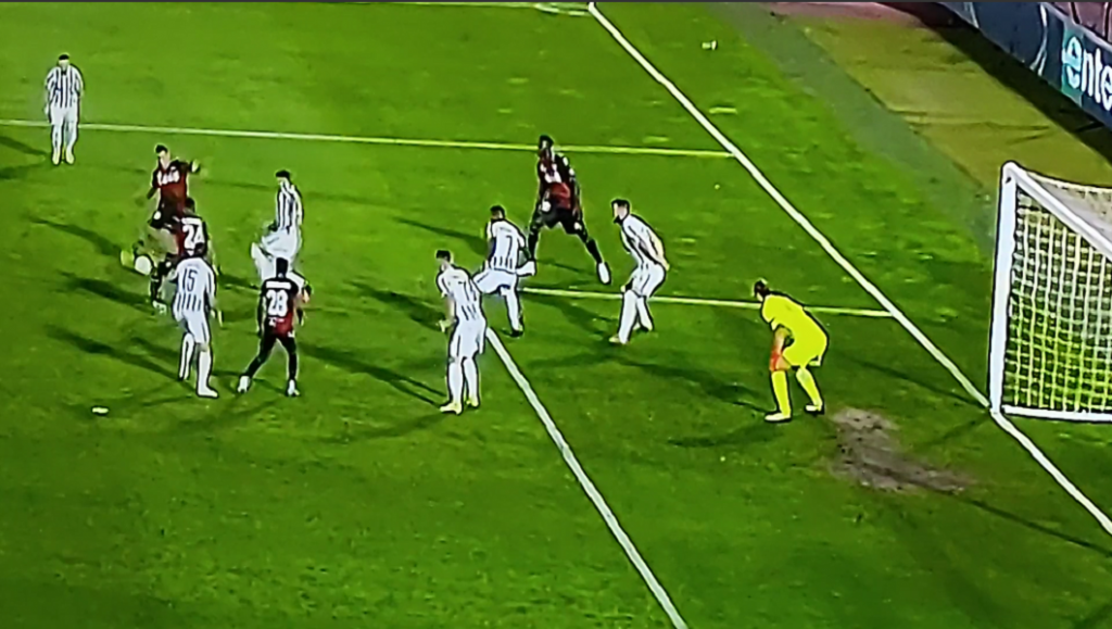 BRŽE NIJE MOGLO Nica vodi 1:0! (VIDEO)