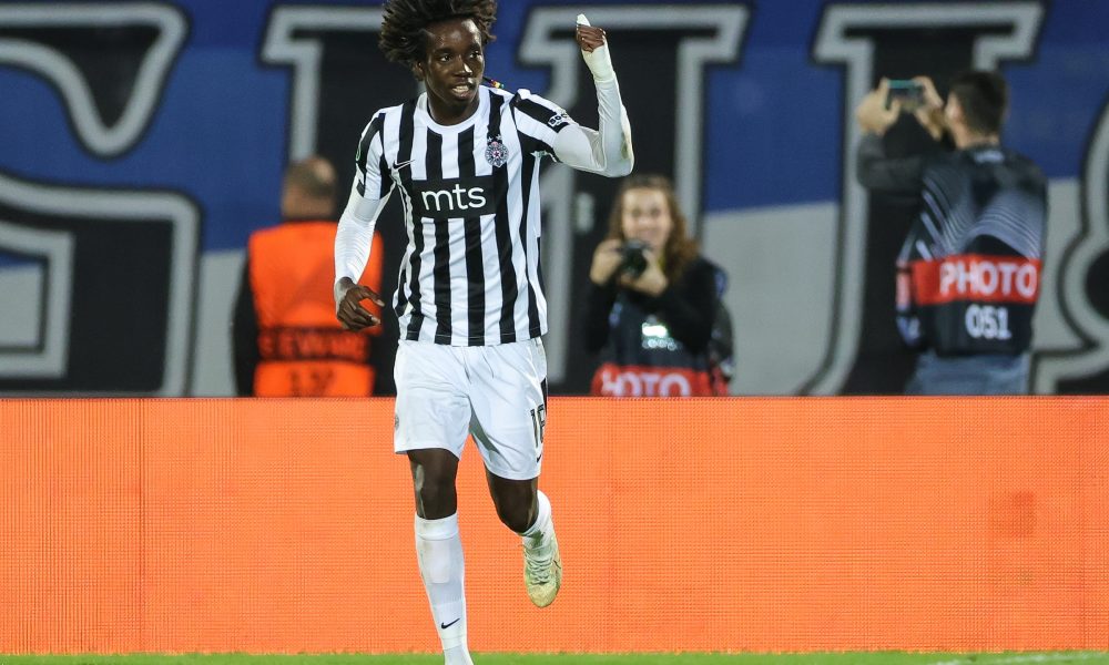 TOLIKO JE POPULARAN Dijabate dobio i drugu pesmu od navijača Partizana: Prepevan je megahit!