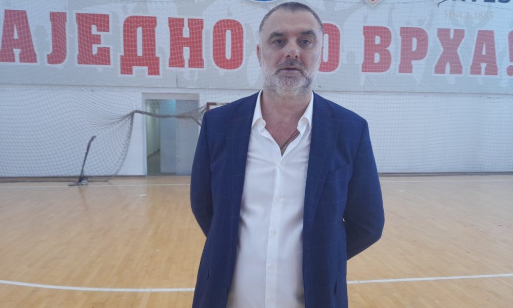 Peruničić za MaxBet sport: Rad u Zvezdi koštao je zdravlja, živaca i finansija… Žrtva nije bila uzaludna! (VIDEO)