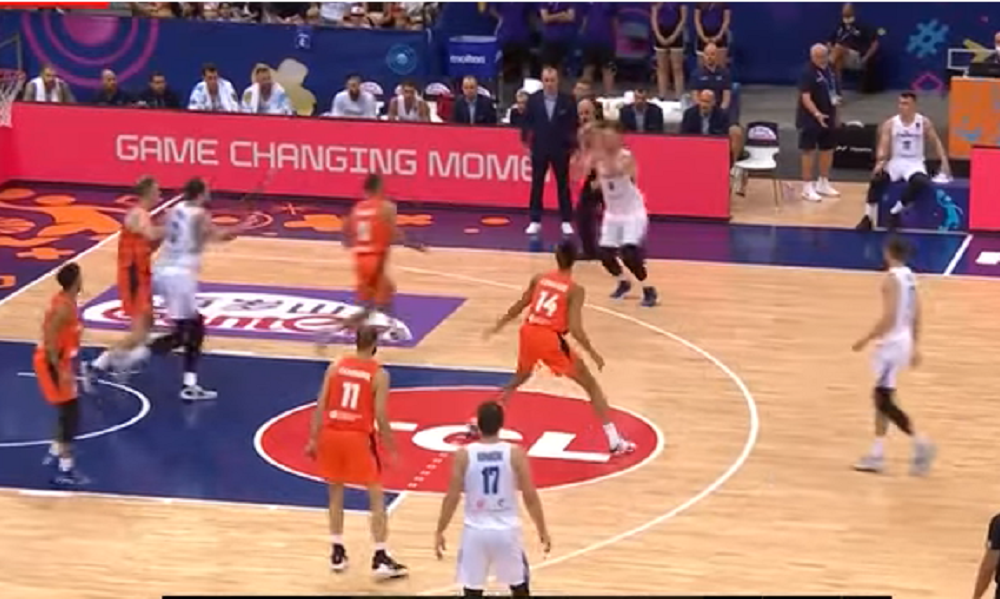 EVROBASKET NA RADARU „Snajperista“ za kojim vape Crvena zvezda i Partizan… (VIDEO)