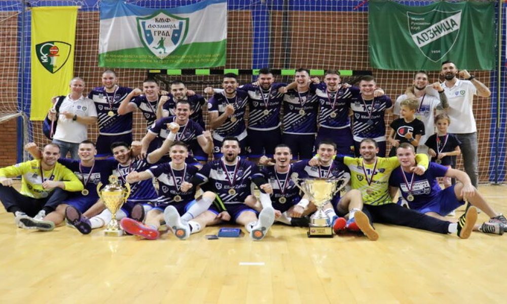 Rukometaši Metaloplastike osvojili Superkup Srbije