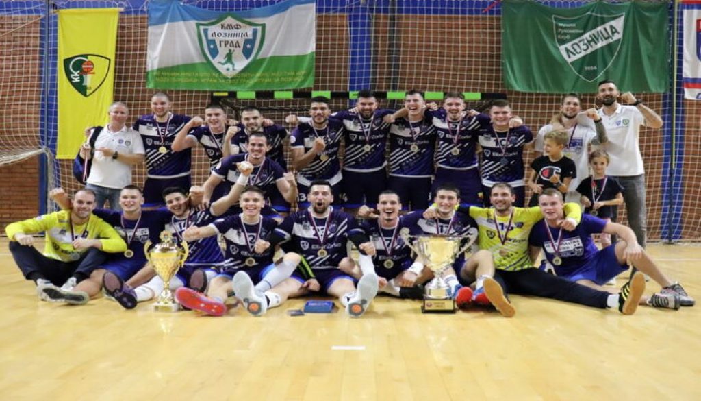 Rukometaši Metaloplastike osvojili Superkup Srbije