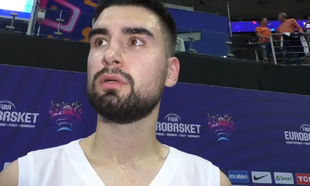 DOBAR START EVROBASKETA Poslušajte izjave Marinkovića i Ristića (VIDEO)