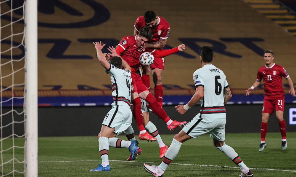 FORMACIJA 3-4-1-2 Da li je ovo najjači tim Srbije za Mondijal u Kataru?