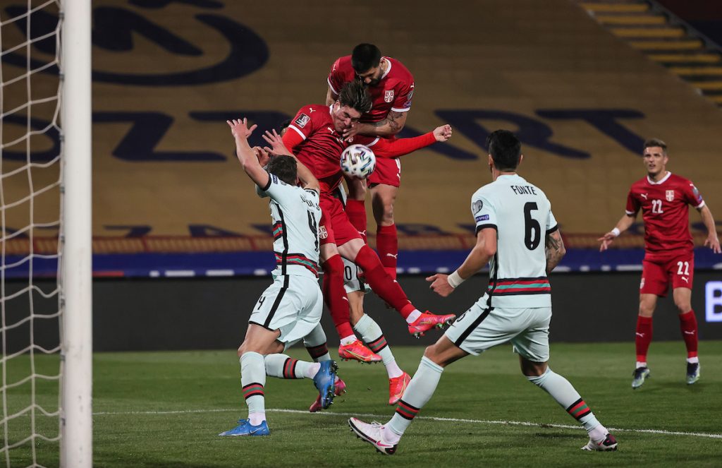 FORMACIJA 3-4-1-2 Da li je ovo najjači tim Srbije za Mondijal u Kataru?