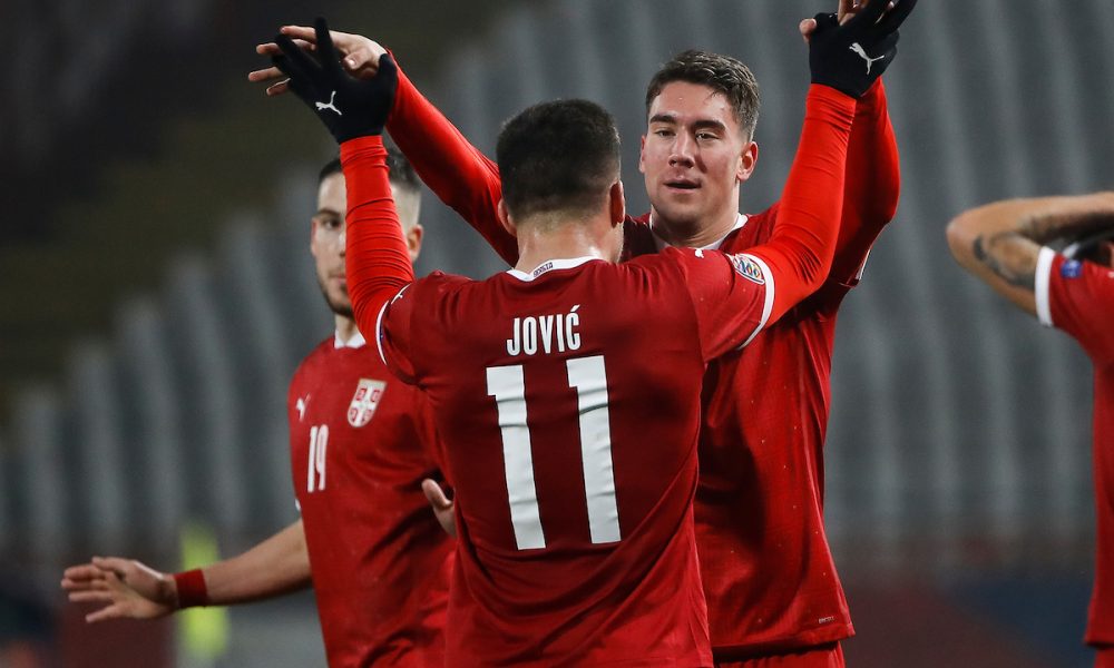 POSLEDNJI TEST Srbija se u Manami zagreva za Brazil