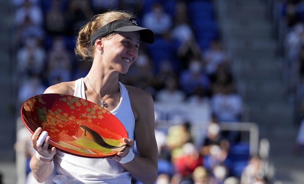 Samsonova osvojila Tokio