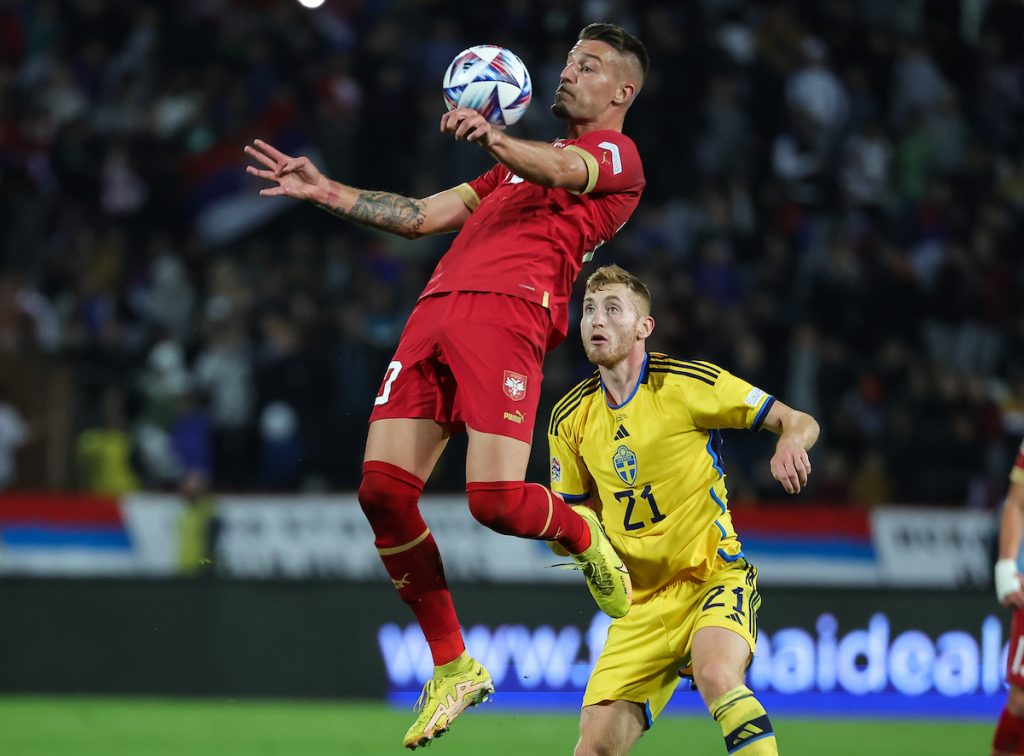 Stojković sa dva napadača u poslednjoj proveri pred put u Katar (SASTAVI)