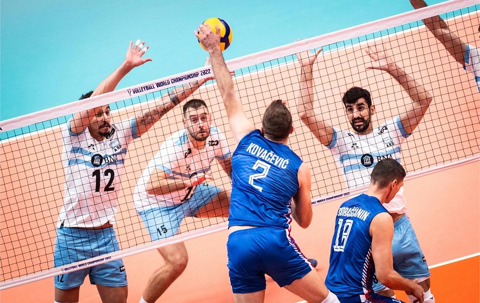 VAŽNA POBEDA Odbojkaši Srbije srušili Iran i napravili veliki korak ka Olimpijskim igrama
