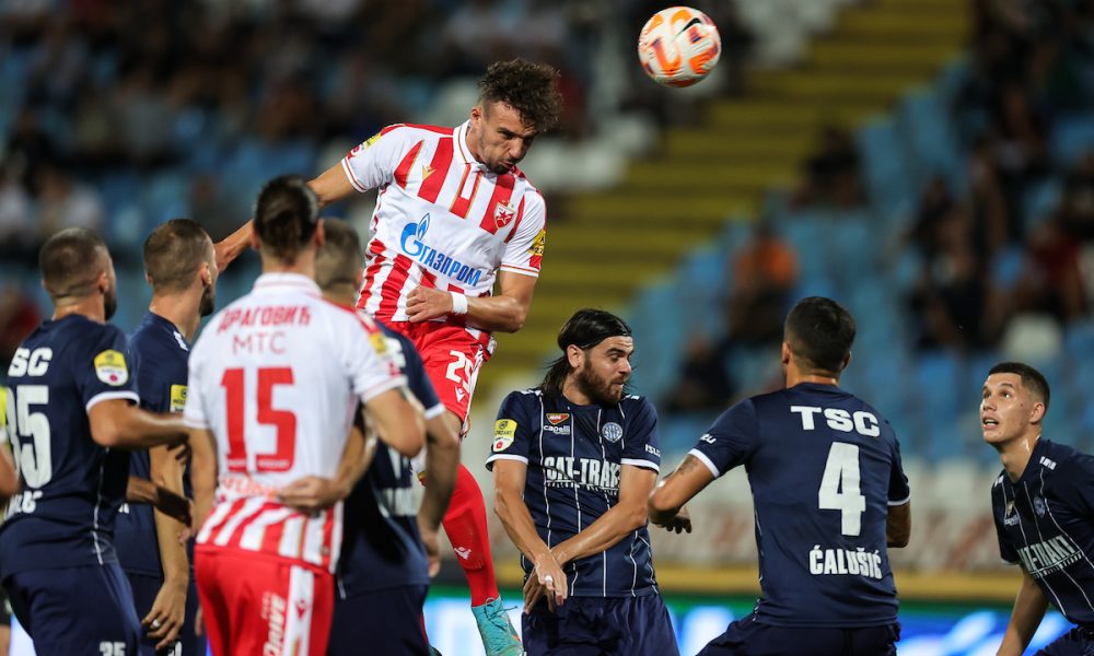GENERALKA Zvezda zakazala poslednju probu pred početak sezone, evo ko je rival
