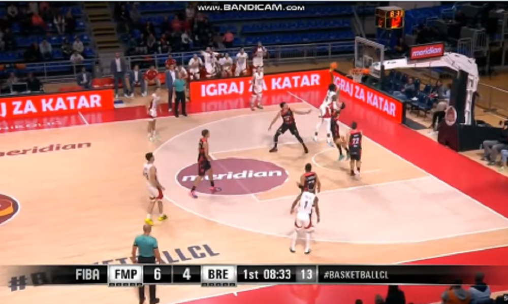 FMP u polufinalu kvalifikacija za LŠ, NBA zakucavanje Izundua o kom bruji Evropa (VIDEO)