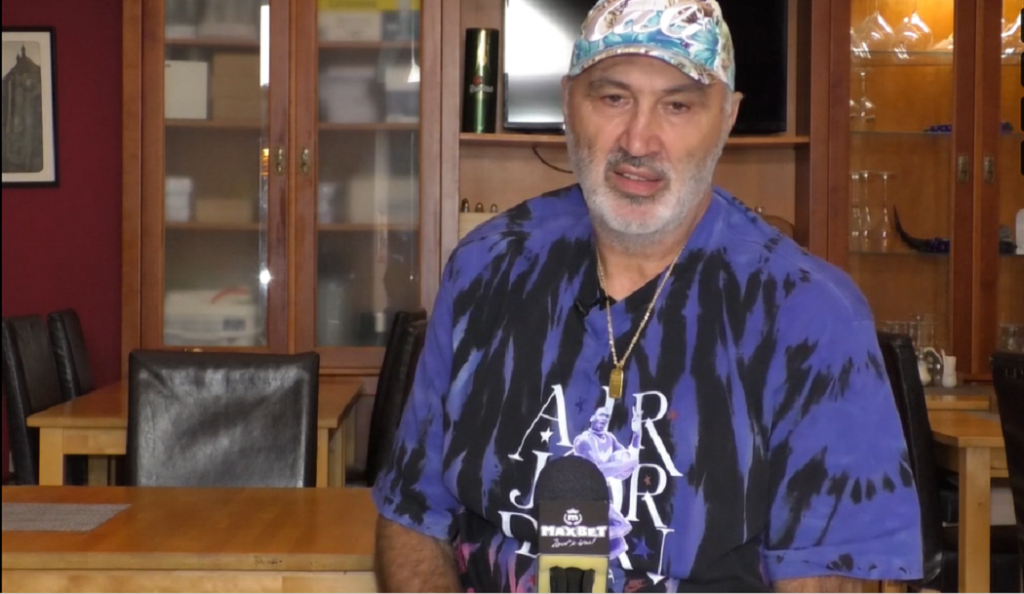 ZUFER AVDIJA: Izraelci će ovu utakmicu da pamte po tome što su igrali protiv šampiona Evrope!