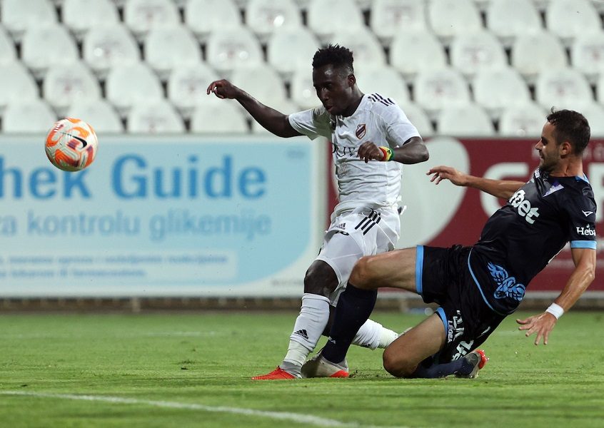 OVUSU ZA MAXBET SPORT: Srbija je moj drugi dom, Čukarički porodica… Brži sam od Bukarija!