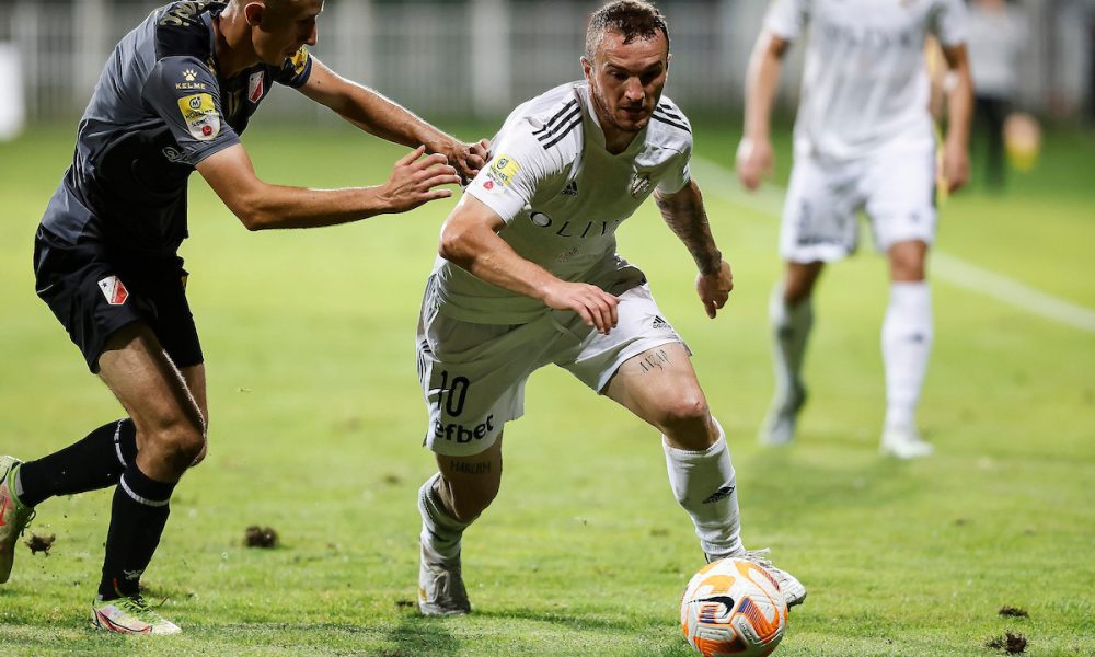 Čukarički u drugom derbiju večeri bolji od Vojvodine